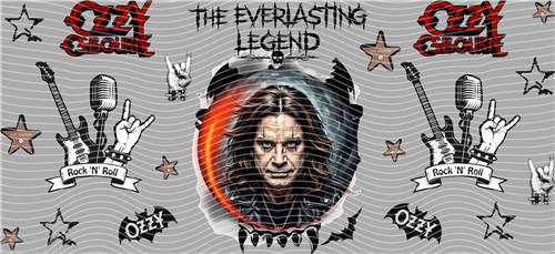 16oz Star Singer-O 500